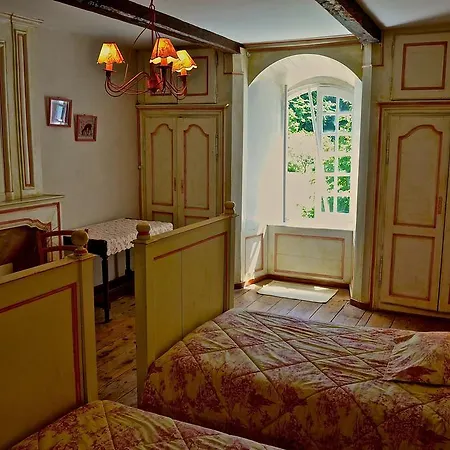 Holiday home Du Chateau De Bonabry