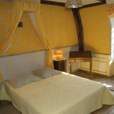 Du Chateau De Bonabry Holiday home Hillion